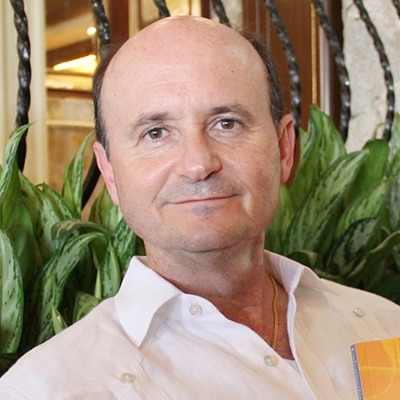 Dr Armando Madrazo de la Garza